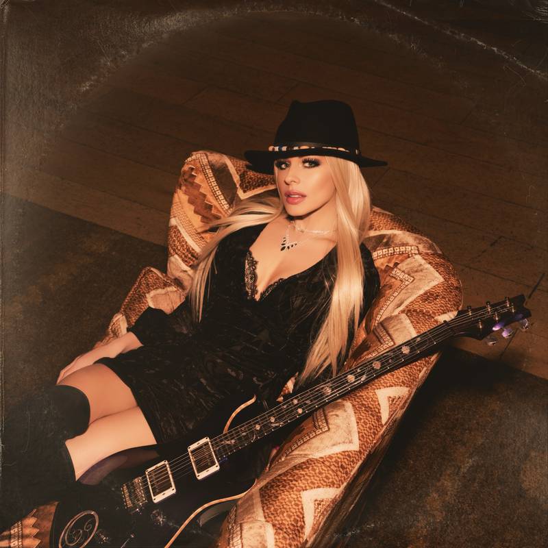 Australian-born guitarist and singer Orianthi will perform at The Dixon Historic Theatre Oct. 11.