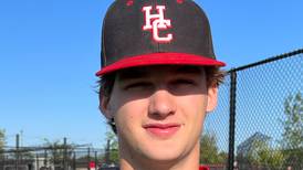 Baseball: Michigan recruit Ben Oosterbaan bears down, pitches Hinsdale Central past Yorkville 