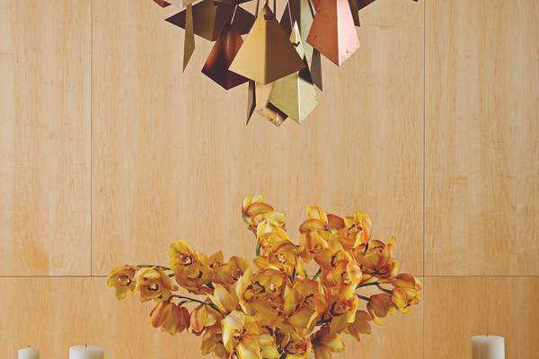 Revamp and recycle home decor for a fresh look just in time for the holidays