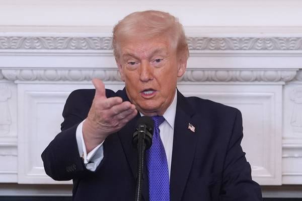 Trump’s made tariffs central to his presidency. Chaos may come next