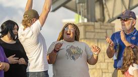 Singers shine at Rock Falls Tourism’s talent show finals