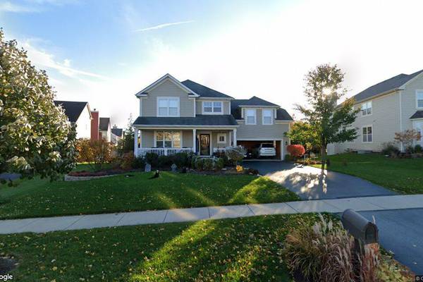 How much were the top 10 most expensive home sales in Kane County in the week of April 20?