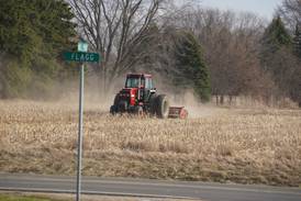 Ogle County farmers get needed moisture, encountering high fuel and fertilizer prices