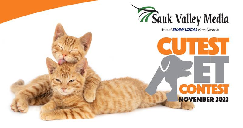 Sauk Valley cutest pet contest November 2022