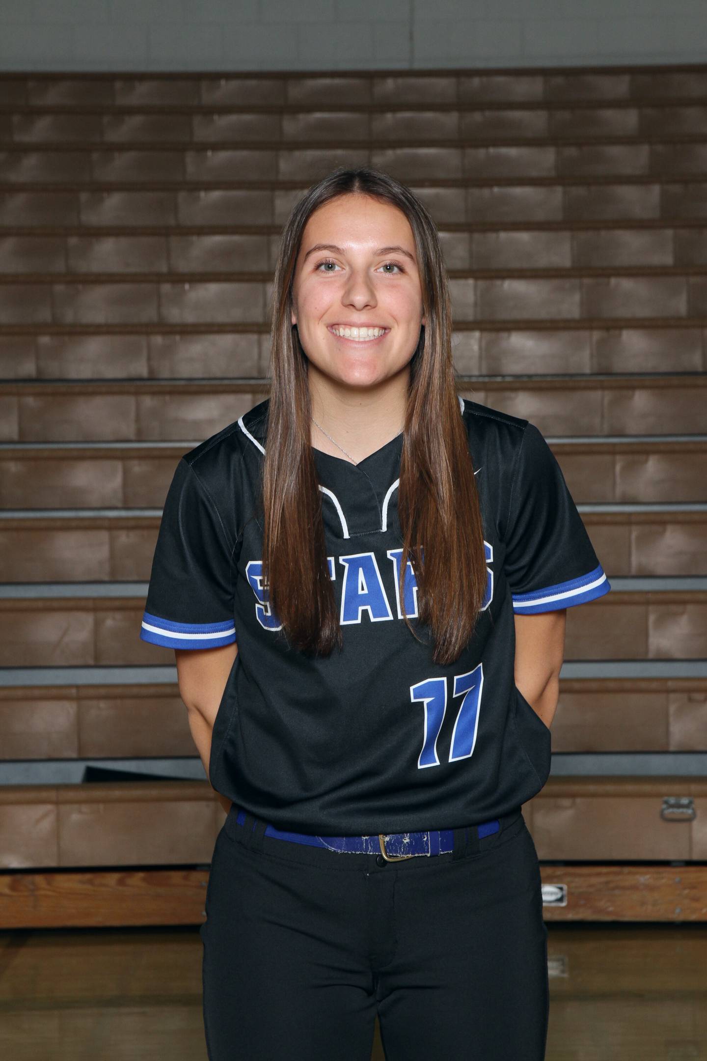 St. Charles North's Ava Goettel. Photo courtesy of St. Charles North athletics.