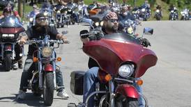 Sandwich Post 181 American Legion Riders Armed Forces Run leaves from Sandwich Sept. 24