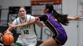 Crystal Lake South falls short against Wauconda at Northern Illinois Holiday Classic