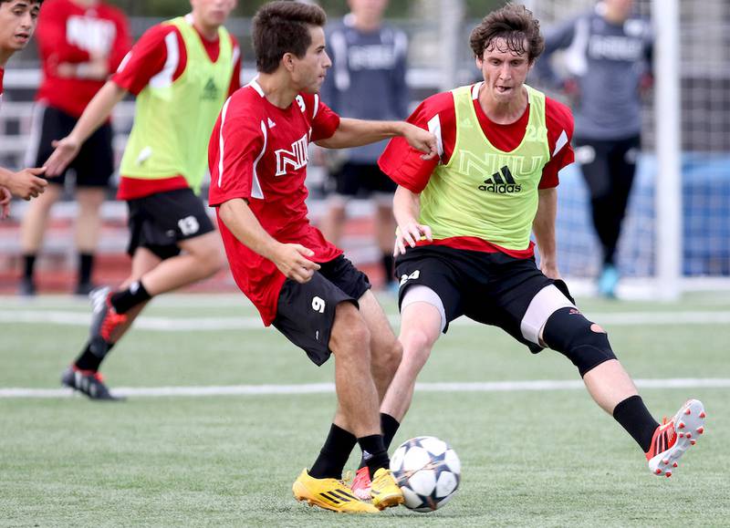 Despite young roster, NIU men's soccer brings back enough to compete