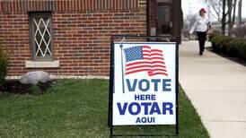 Photos: April 4 Consolidated Election voting in Kane County
