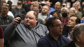 Our View: McHenry County Board discounts reasonable gun law