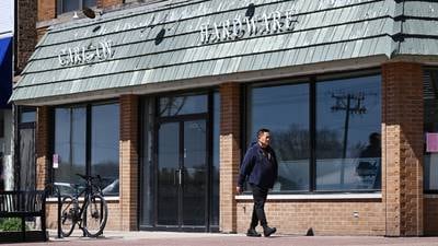 From hardware to offices? Carlson store in Wheaton could become co-working space