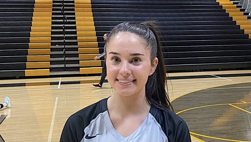 Joliet West's Julia Adams