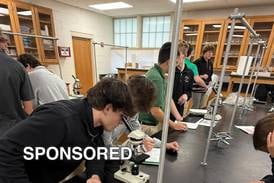 Providence Catholic High School Named to Advanced Placement School Honor Roll