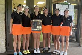 Girls golf: Crystal Lake Central co-op wins 1st regional championship since 2016