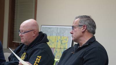 Creston Village Board discusses desire for digital sign, potential location