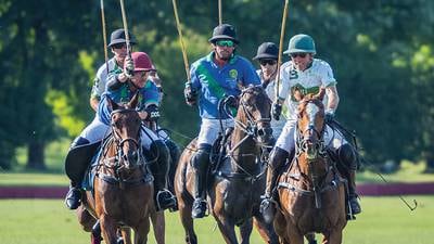 Polo season at Oak Brook a spectacle for everyone