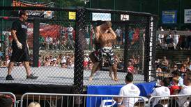 Mixed Martial Arts event kicks up excitement at 3D Sideouts Sports Tavern Aug. 9
