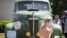 Photos: Amboy's Depot Days car show finishes off busy weekend