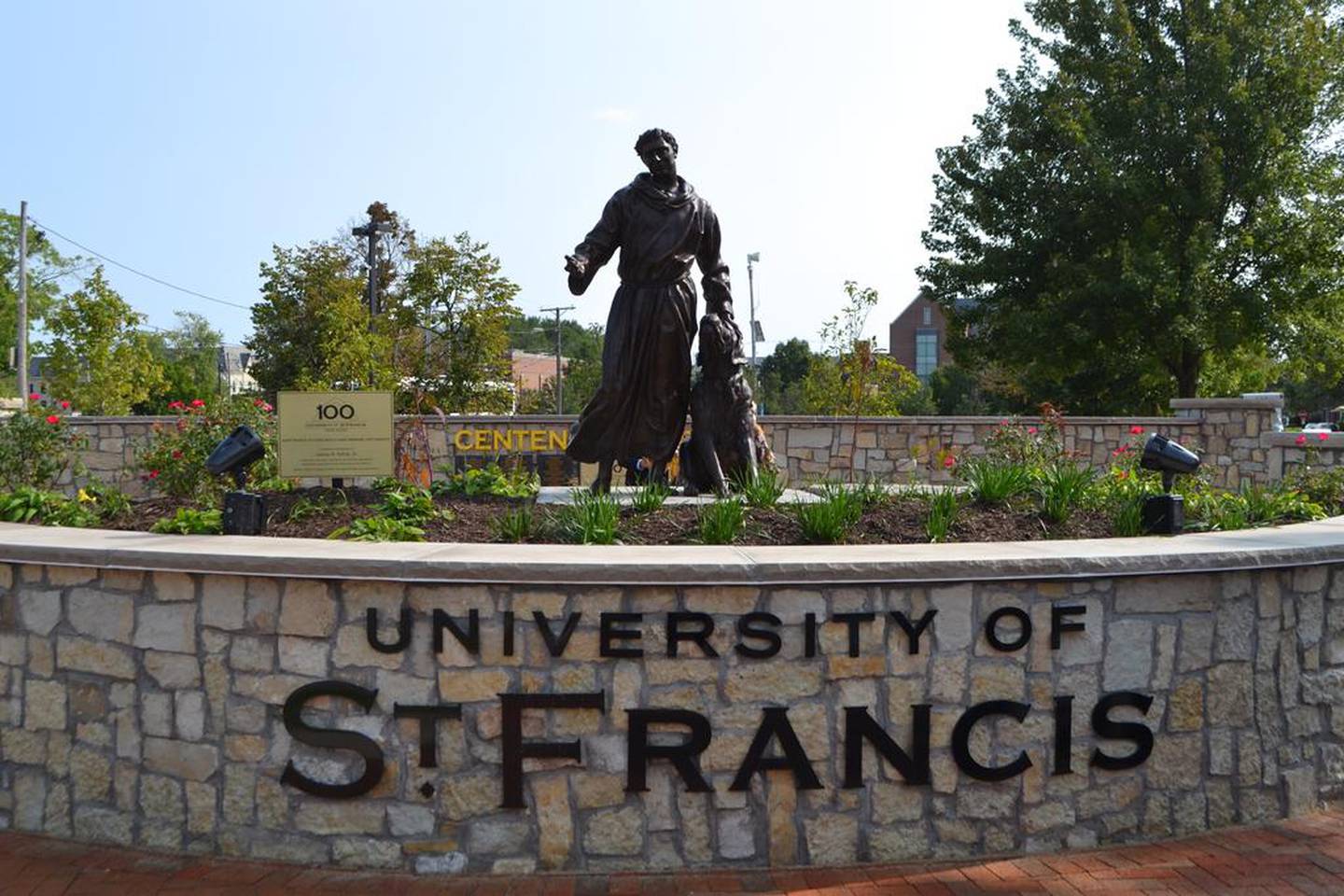 University of St. Francis