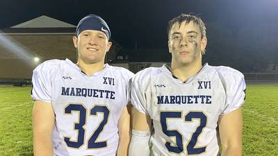 Marquette ‘convincing’ in victory over Elmwood-Brimfield