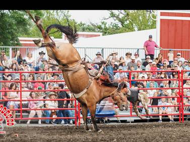 Pro rodeo returns to Sonny Acres Farm in West Chicago this summer