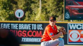 Illinois Valley Pistol Shrimp split doubleheader with Danville Dans