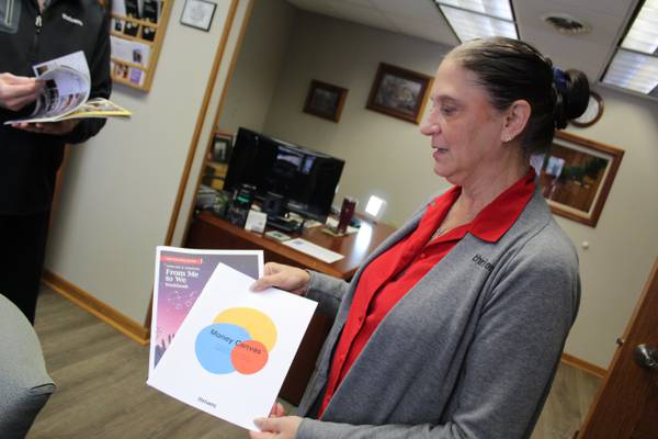 Sterling’s Kirchhoffs help newlyweds find their financial footing