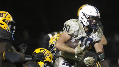 2025 IHSA playoffs: Steve Soucie’s Class 5A first-round analysis