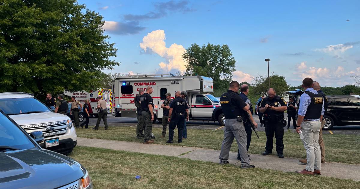 Identity of woman killed in Morris shooting released Shaw Local