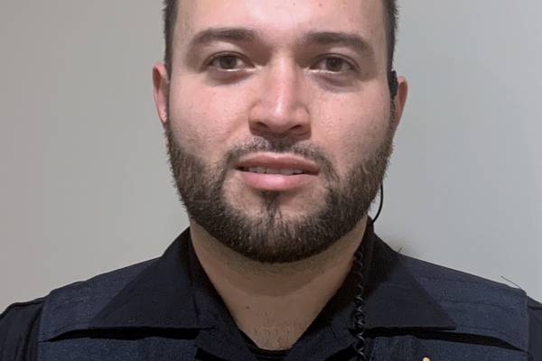Diaz promoted to Kankakee police sergeant