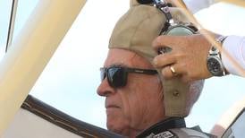 “An opportunity I’d never get again”: Local veterans take dream flights in Peru