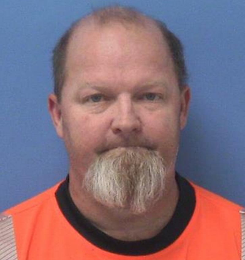 Jason L. Lipe in May 2023