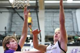 Boys basketball preview: Brody Bruns growing his game as Rochelle Hubs return to action