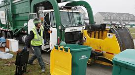 Honeywell: Recycling success in DeKalb