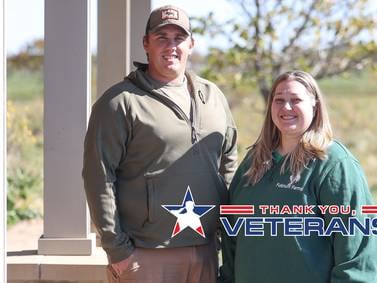 Will County farm dedicated to making sure veterans don’t go hungry
