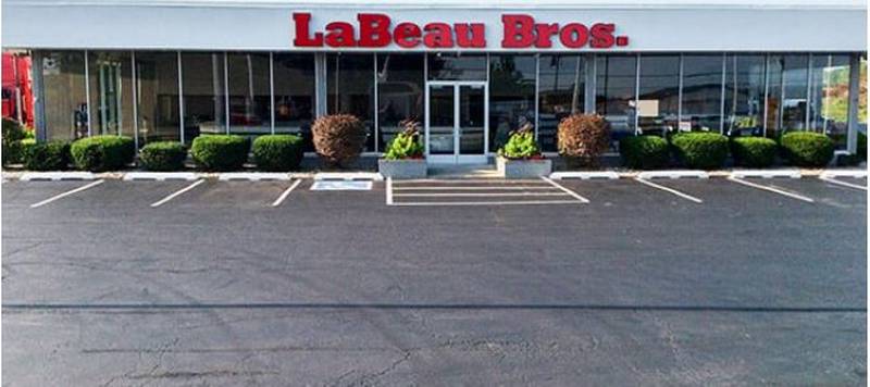 LaBeau Bros. in Kankakee was recognized by Peterbilt as best in class dealer group.