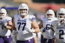 NFL mock draft: Chicago Bears beat writer Sean Hammond’s first 2023 mock
