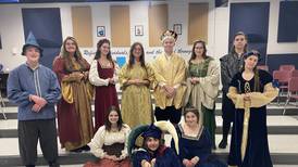 Johnsburg High School’s Madrigal performances return for the holidays