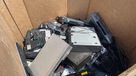 Recycle unwanted electronics, clothing and more at DeKalb airport Saturday 