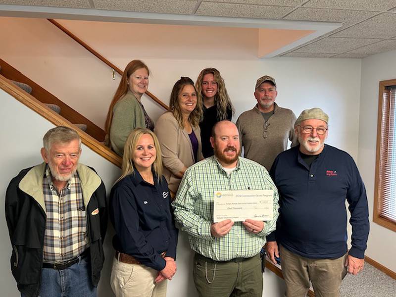 McNabb Telephone Company announced the Putnam, Marshall, Stark County Probation District as one of these grant recipients. The Putnam, Marshall, Stark County Probation District received $5,000 to provide critical technology and equipment to clients, enhance probation and treatment compliance, and to expand digital inclusion programming.