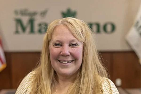 Manteno appoints new village clerk