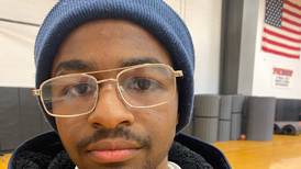 Taqi Baker good to go, helps Woodstock wrestlers get past Sandwich