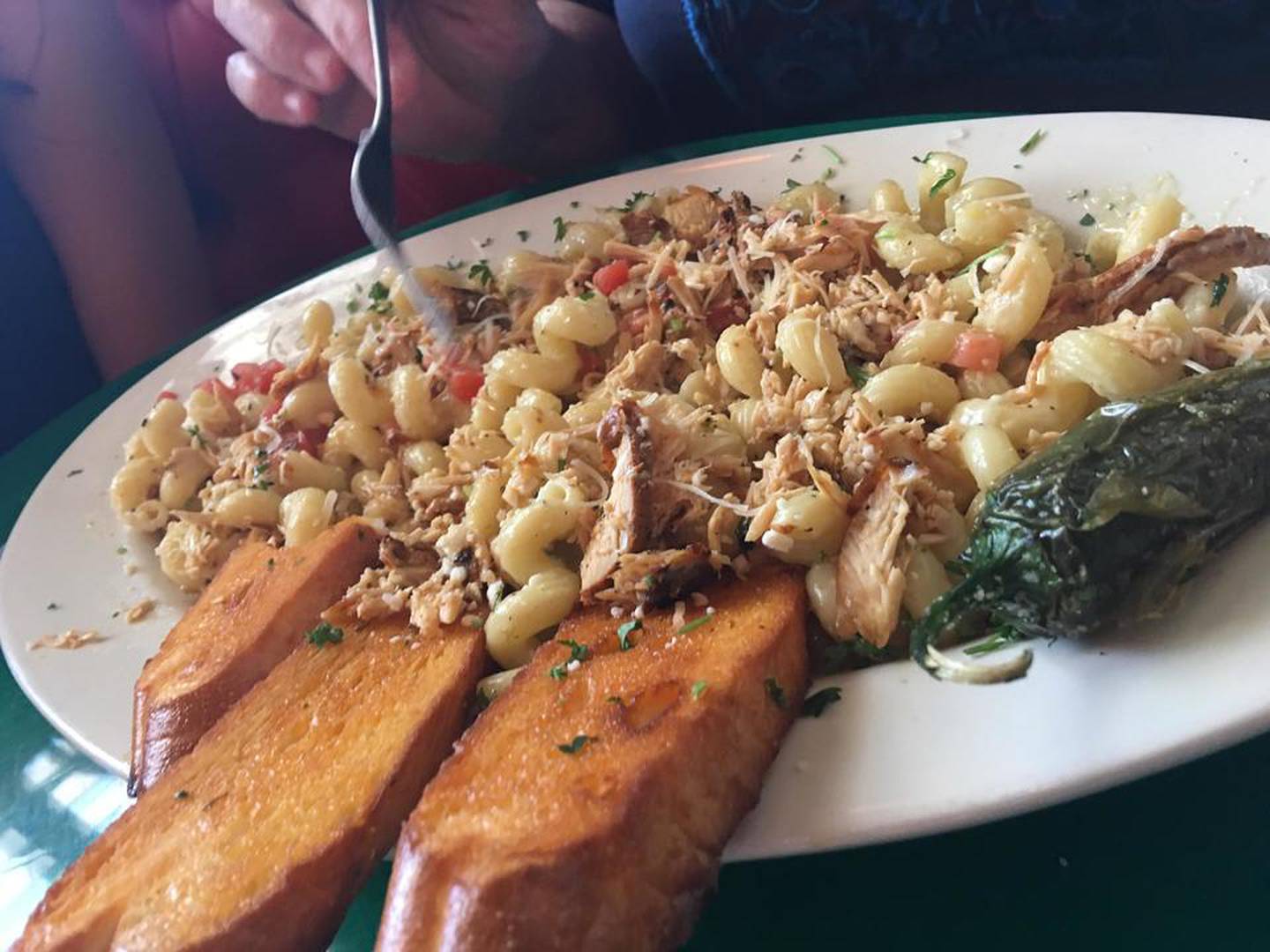 Chicago is home to many world-class Italian restaurants.