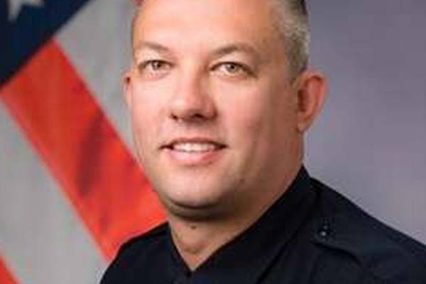 Cary man gets 7-year sentence for crash that killed police officer