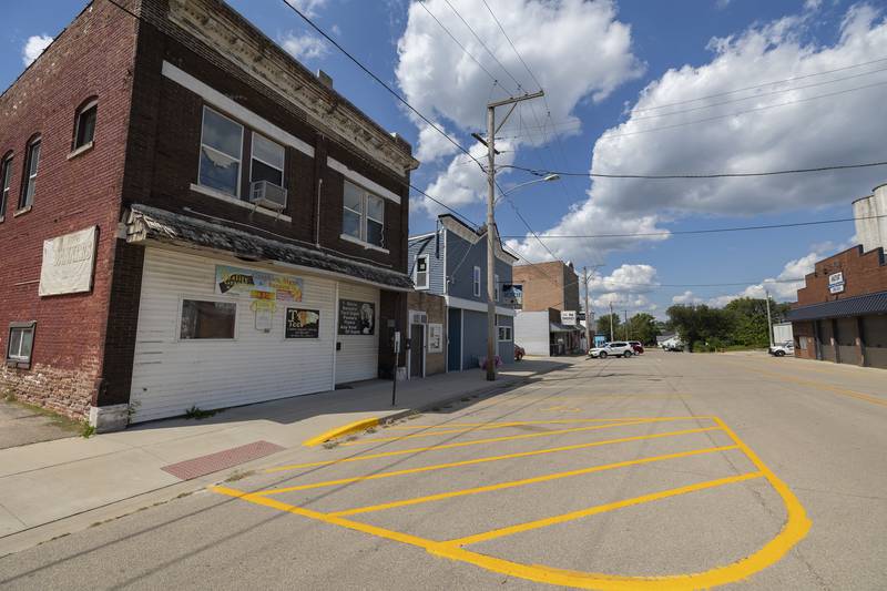Dement Town in Dixon has been suggested as a solution for the “missing middle” according to the Dixon Comprehensive Plan.