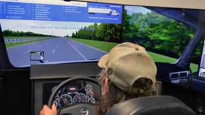 25th anniversary open house to showcase IVCC Truck Driver Training facility, fleet, equipment 