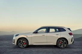 Performance meets everyday practicality with BMW X3 M50i xDrive