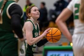 BCR Girls Basketball Leaderboard, Feb. 12    