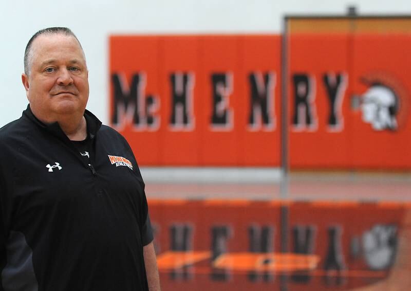 McHenry High School athletic director Barry Burmeister is retiring after 35 years as teacher, coach and administrator.