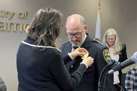 Sycamore’s new police chief is longtime resident